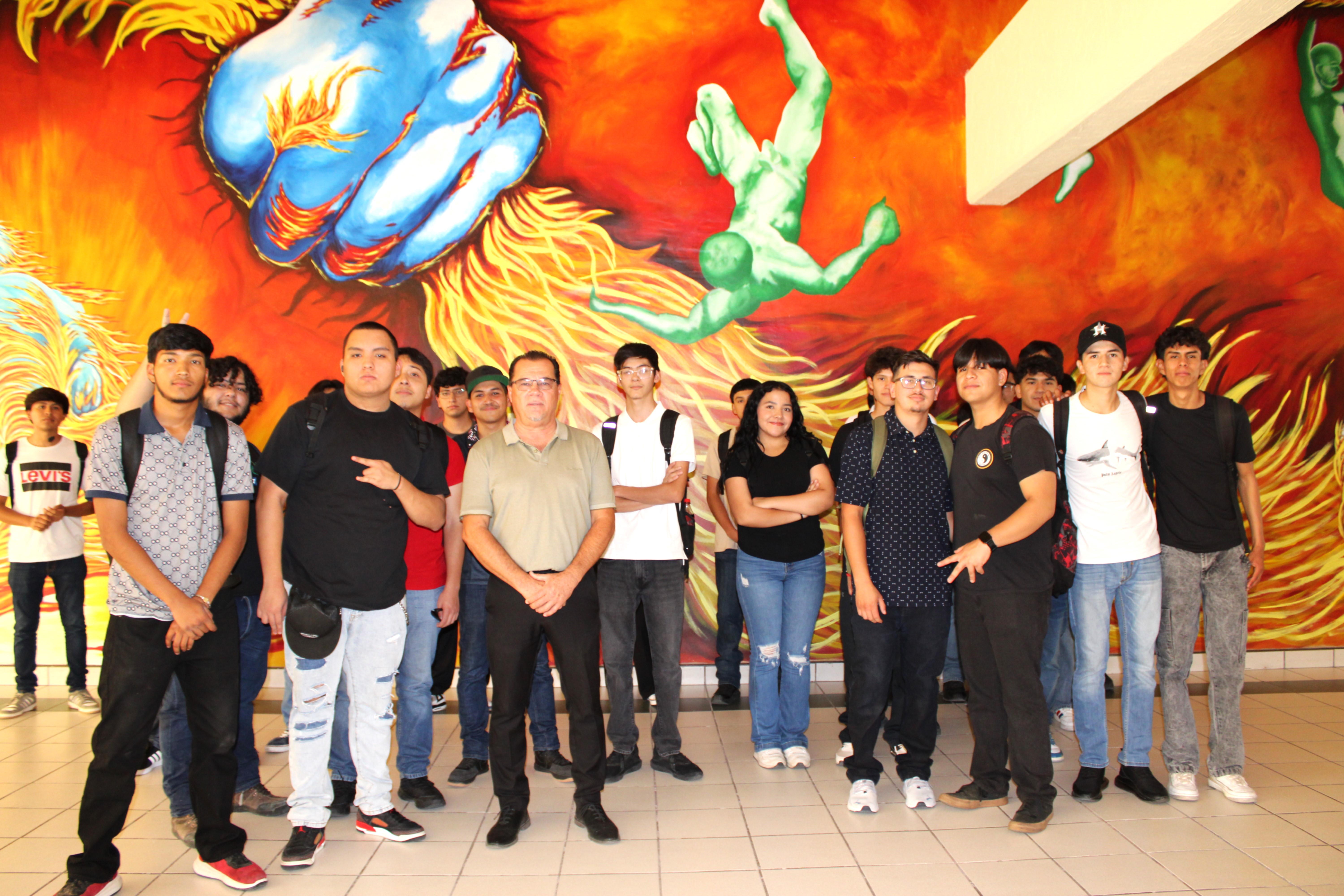  ¡La UTN está de fiesta! Bienvenida a estudiantes de nuevo ingreso.